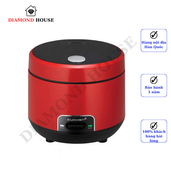 Nồi cơm điện cơ Cuchen CJE-A0601