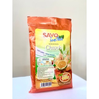 Trà chanh savo icetea hòa tan - 800g