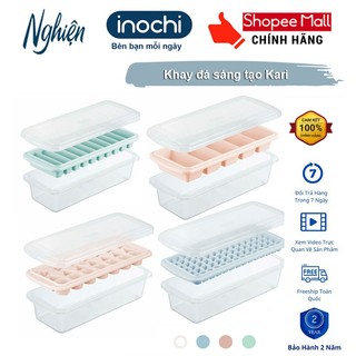 Khay đá 12 viên Kari inochi