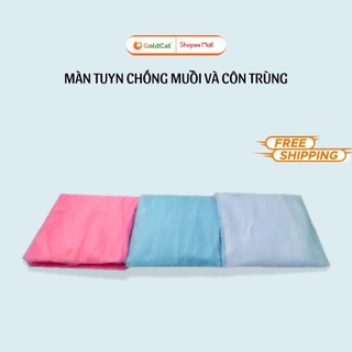 Màn Cũi Cho Bé GOLDCAT Chất Liệu Vải Dệt Mắt Lưới Cao Cấp Thiết Kế Nhiều Màu Sắc Lựa Chọn