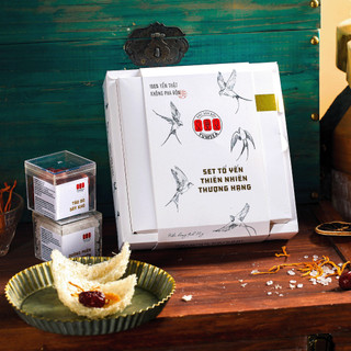 Set tổ yến thiên nhiên thượng hạng Yumsea
