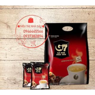 Cafe sữa g7 bịch
