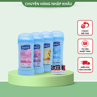 Sáp Lăn Khử Mùi Nữ Suave Mỹ 74g