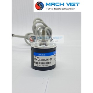 Cảm biến Encoder tín hiệu xung vuông NPN