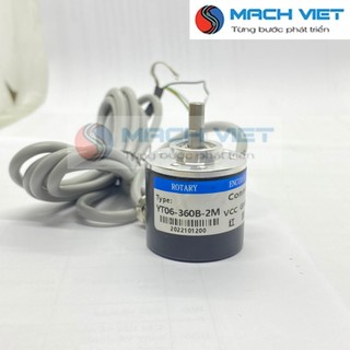 Cảm biến Encoder tín hiệu xung vuông NPN