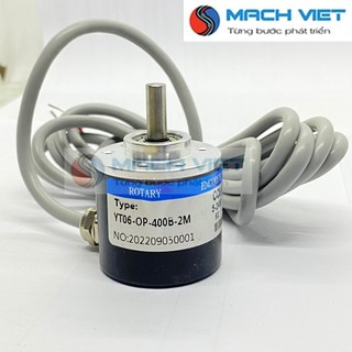 Cảm biến Encoder tín hiệu xung vuông NPN