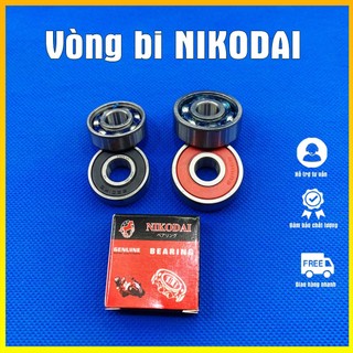 Nikodai vòng bi bạc đạn xe máy: 6301