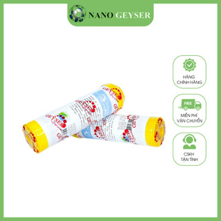 Lõi lọc nước số 2, lõi cation nano geyser dùng cho các dòng máy lọc nước nano, uf, geyser eco, ecotar, tk...