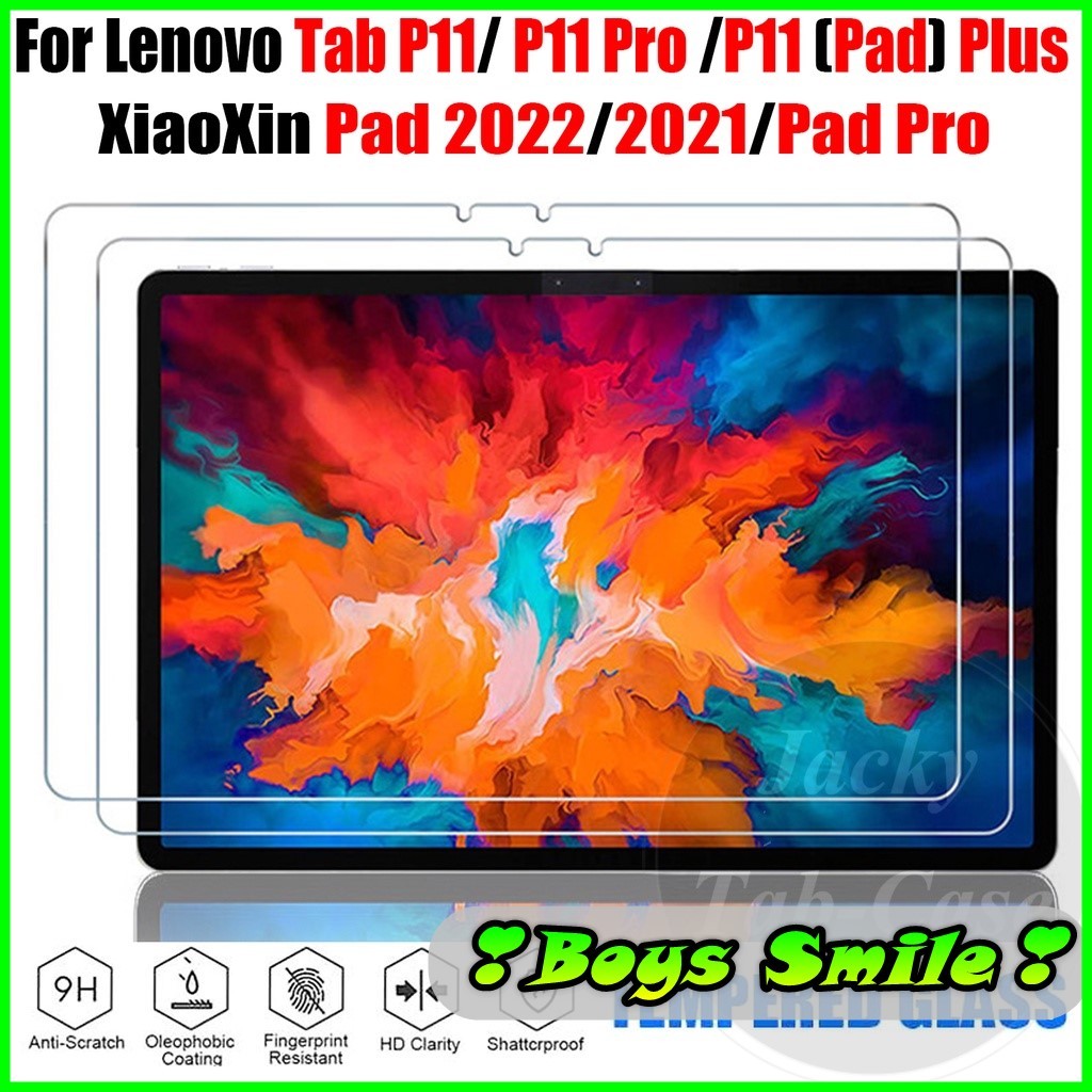 Kính Cường Lực HD Chống Trầy Cho Lenovo Tab P11 (Pad) Pro Plus 11.0 "11.5" XiaoXin Pad 10.6 "2022 / 128 / TB-J606 / 607