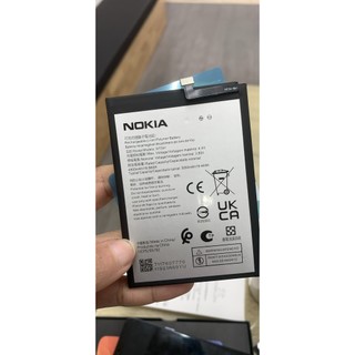 Thay pin nokia g21 ,pin nokia g21
