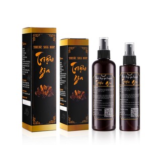  Cao xoa bóp Triệu Gia Phục Hồi Chấn Thương Gân Cơ Dây Chằng Va Chạm Phần Mềm Đau Nhức Xương Khớp Vai Gáy 