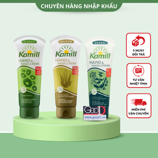 Kem Dưỡng Tay Kamill Classic Hand & Nagelcreme Đức 100ml