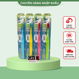Bàn Chải Đánh Răng Cao Cấp Momzzang Hàn Quốc