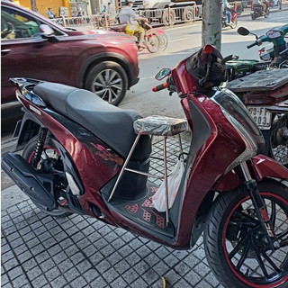 Ghế Ngồi Xe Máy Cho Bé Các Loại Xe -Ghế Đôn Xe Máy SCR, LEAD, VISION,AIRBLACK, SH MODE, VESPA, ATILA,....)