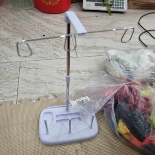 Giá để chỉ máy vắt sổ gia đình
