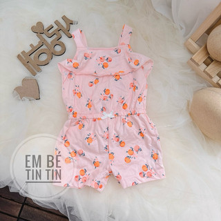 Body đùi cotton cho bé (3m,6m,9m,12m,18m,24m)