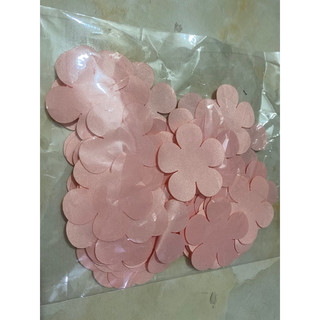Set 50 Bông Mai Vải Tapta Lụa