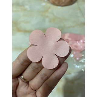 Set 50 Bông Mai Vải Tapta Lụa
