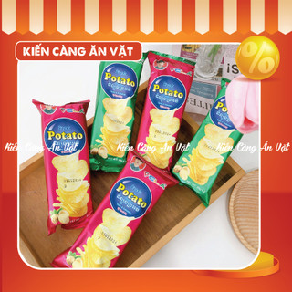 Bim Bim Snack Khoai Tây Potato, Snack Potato VELA, đồ ăn vặt tuổi thơ
