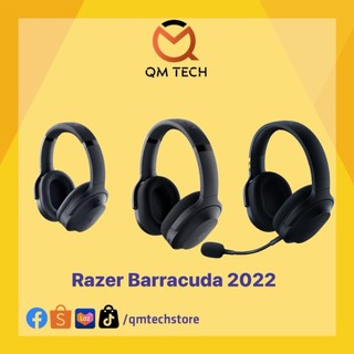 Tai nghe gaming không dây Razer Barracuda X Wireless