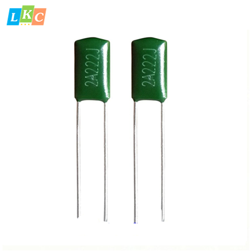 Tụ MICA 2A222J (2.2nF/100V)