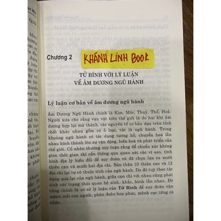 Sách - Tử Bình nhập môn (Bìa mềm)