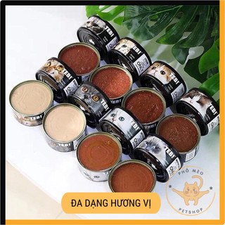 Pate lon TEB Only 170G cao cấp