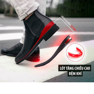 [nguyên bàn] 02 Miếng Lót Giày Độn Đế Tăng Chiều Cao - Lót khí