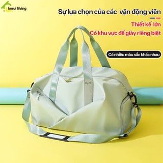 Túi đựng đồ AISHA chống thấm nước đựng đồ cá nhân đựng đồ makeup đi biển tập gym đi dã ngoại