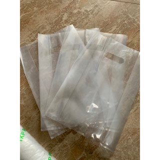 1kg túi nilon pe trong suốt size 20*30