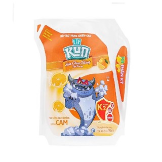 Sữa Kun bịch lẻ 110ml đủ mùi