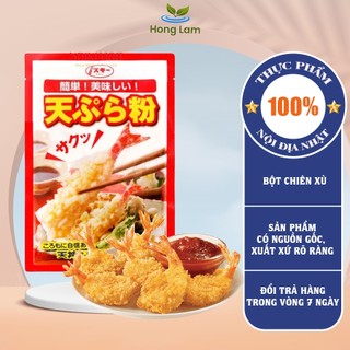 Bột Chiên Xù Tempura Suki Thơm Ngon Giòn Rụm Gia Vị Nhà Bếp 250g