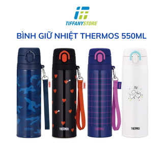 Bình giữ nhiệt thermos nội địa nhật - 550ml - jnt