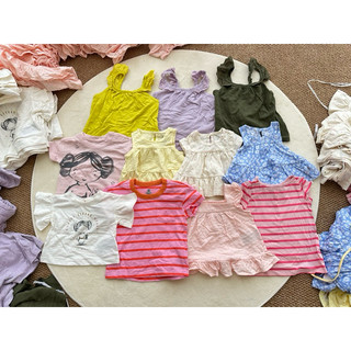 Áo thun gap cho bé gái chất cotton mềm mịn ❌ hàng đẹp ❌