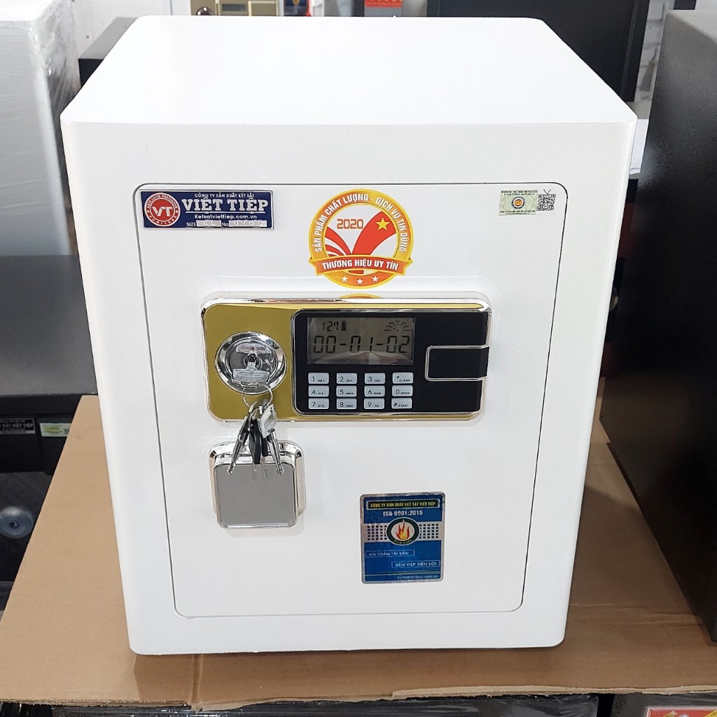 Két sắt Việt Tiệp VE54 điện tử