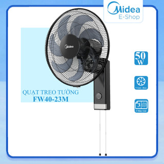 Quạt treo tường 7 cánh midea fw40-23m