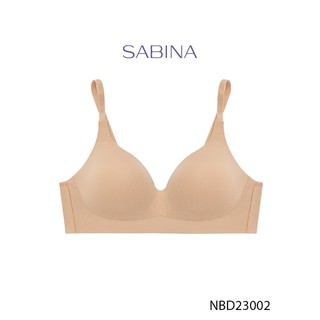  Áo Lót Không Gọng Mút Mỏng Phù Hợp Ngực Vừa Và Lớn Có Size Lớn Màu Trơn Perfect Bra By Sabina NBD23002 