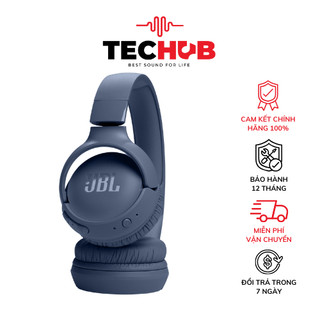 Tai Nghe Chụp Tai Bluetooth JBL Tune 520BT