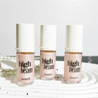   Full 6ml  Chiết 1ml  Kem bắt sáng Highlight Benefit high beam tạo khối đẹp 