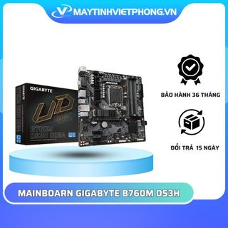 Mainboard gigabyte b760m ds3h ddr4