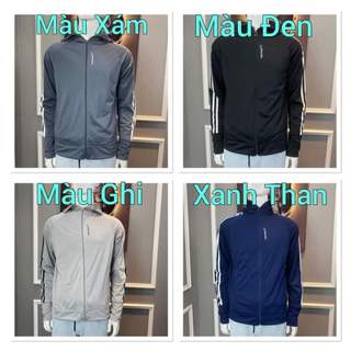 Áo Chống Nắng Nam chất Kim Cương thông hơi dày dặn co dãn, Ngăn ngừa tia UV tiếp xúc với da