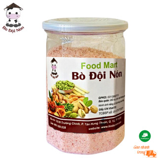 Muối hồng mịn himalaya | bò đội nón shop