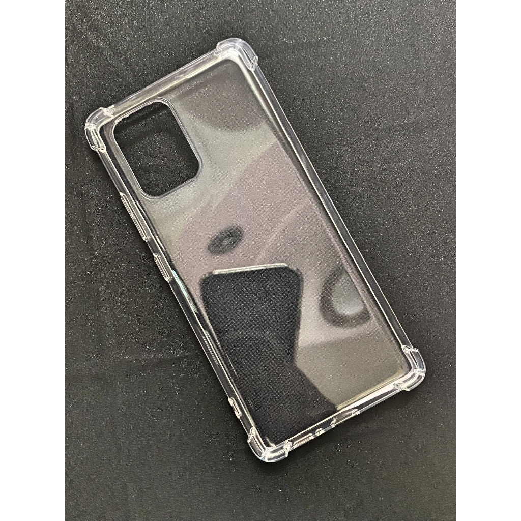 Ốp Lưng Samsung A51 A71 M51 Chống Sốc Trong Suốt