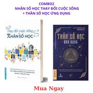 Sách Hay Thay đổi cuộc sống với nhân số học - Ứng dụng thần số học - Lê Đỗ Quỳnh Hương