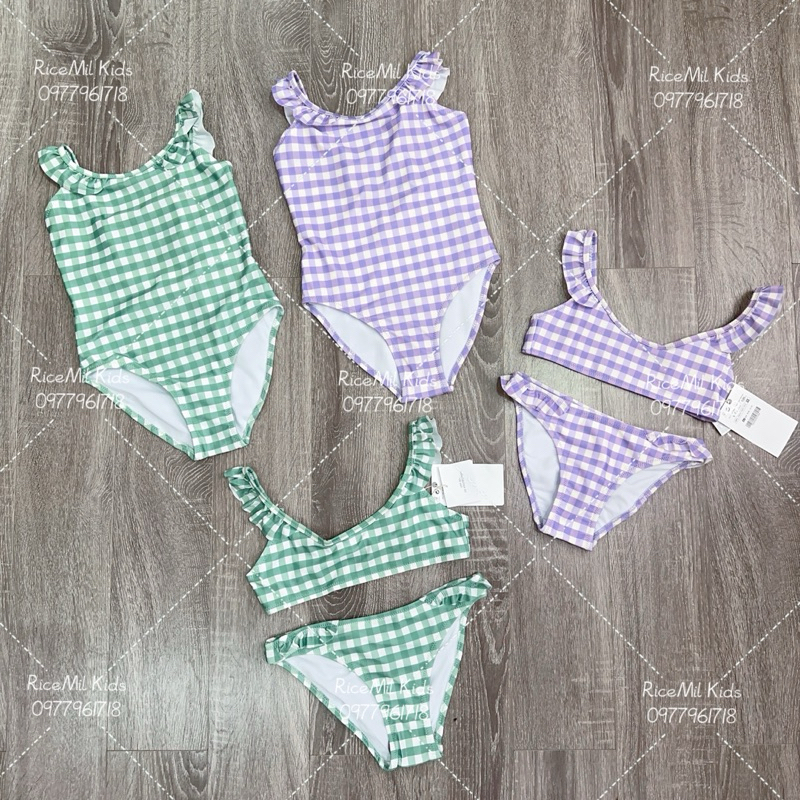 Bộ bơi zara kẻ xuất dư xịn | BigBuy360 - bigbuy360.vn