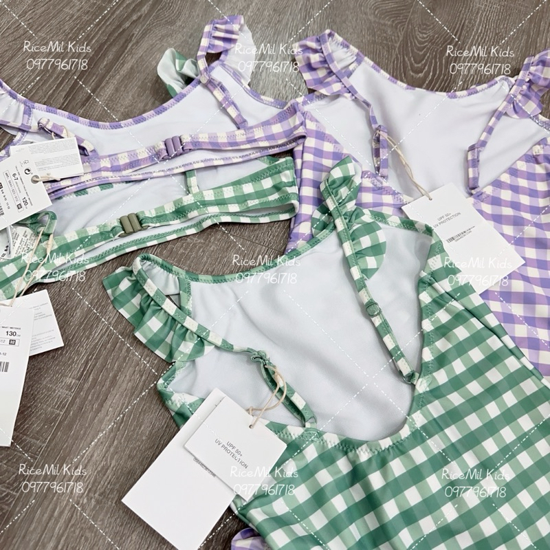 Bộ bơi zara kẻ xuất dư xịn | BigBuy360 - bigbuy360.vn