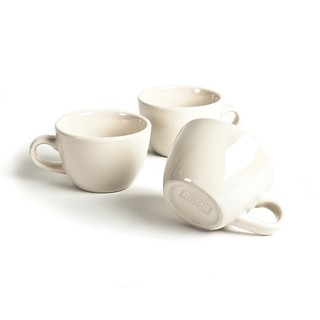 Ly sứ acme diner cup eggshell 215ml & 300ml _ đĩa sứ acme diner large