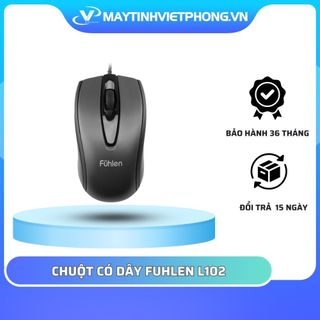 Chuột máy tính fuhlen l102