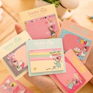 Tệp giấy note nhiều hình