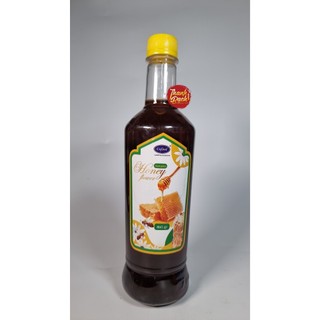 Mật ong tam đảo honey flower eufood chai 860gr